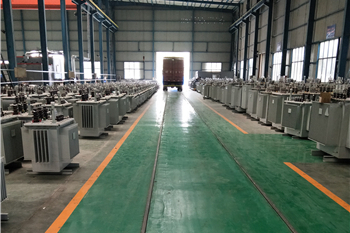 山东S13-1000kva/10kv/0.4kv油浸式变压器