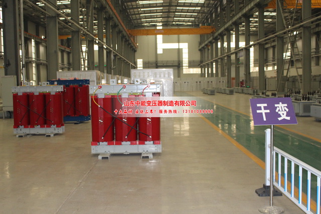 山东S11-3150KVA油浸式变压器