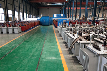 山东S11-2000kva/10kv/0.4kv变压器