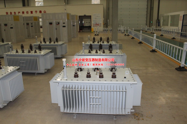 山东50KVA油浸式变压器