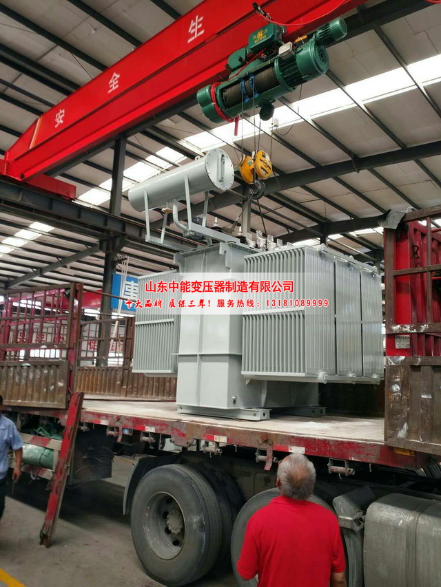 山东16000KVA油浸式变压器