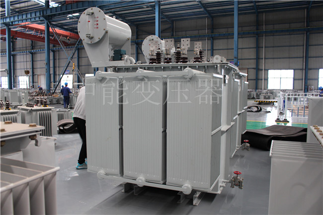 山东S22-2000KVA油浸式变压器