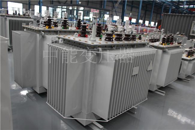山东2500KVA/10KV油浸式变压器