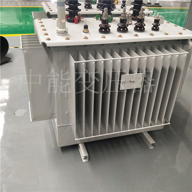 山东1600KVA油浸式变压器 S11系列