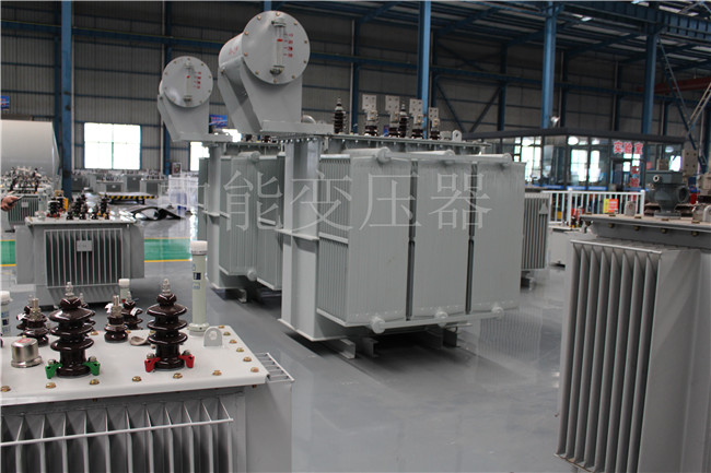 山东3150KVA/35KV油浸式变压器